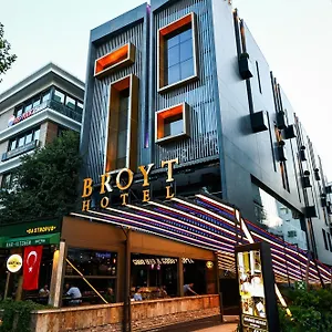 Broyt Otel İstanbul