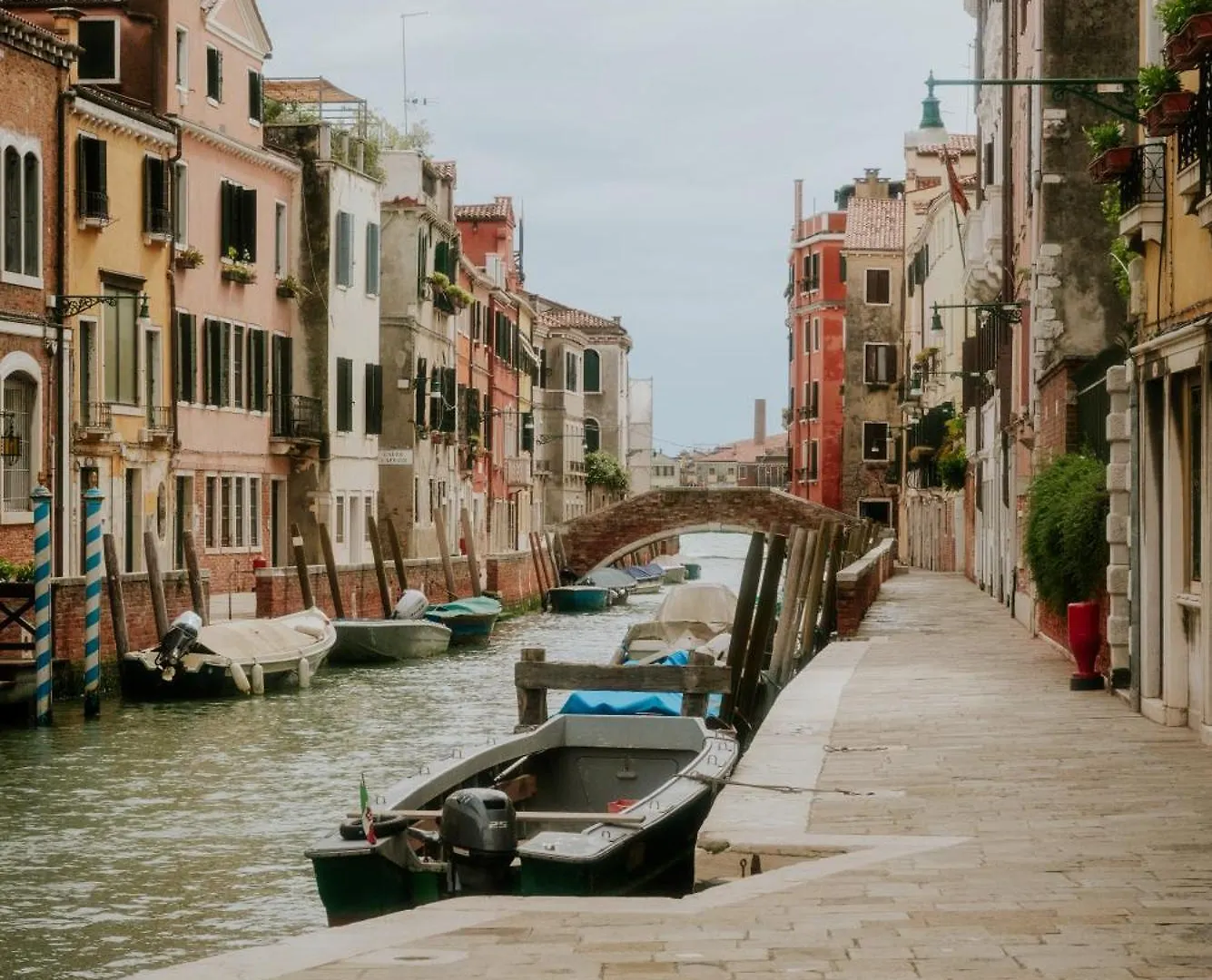 Holiday home Casa Accademia Villa Venice Italy